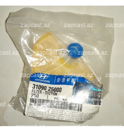 Hyundai Accent 1999-2005 filter-setka benzonasos 3109025000 